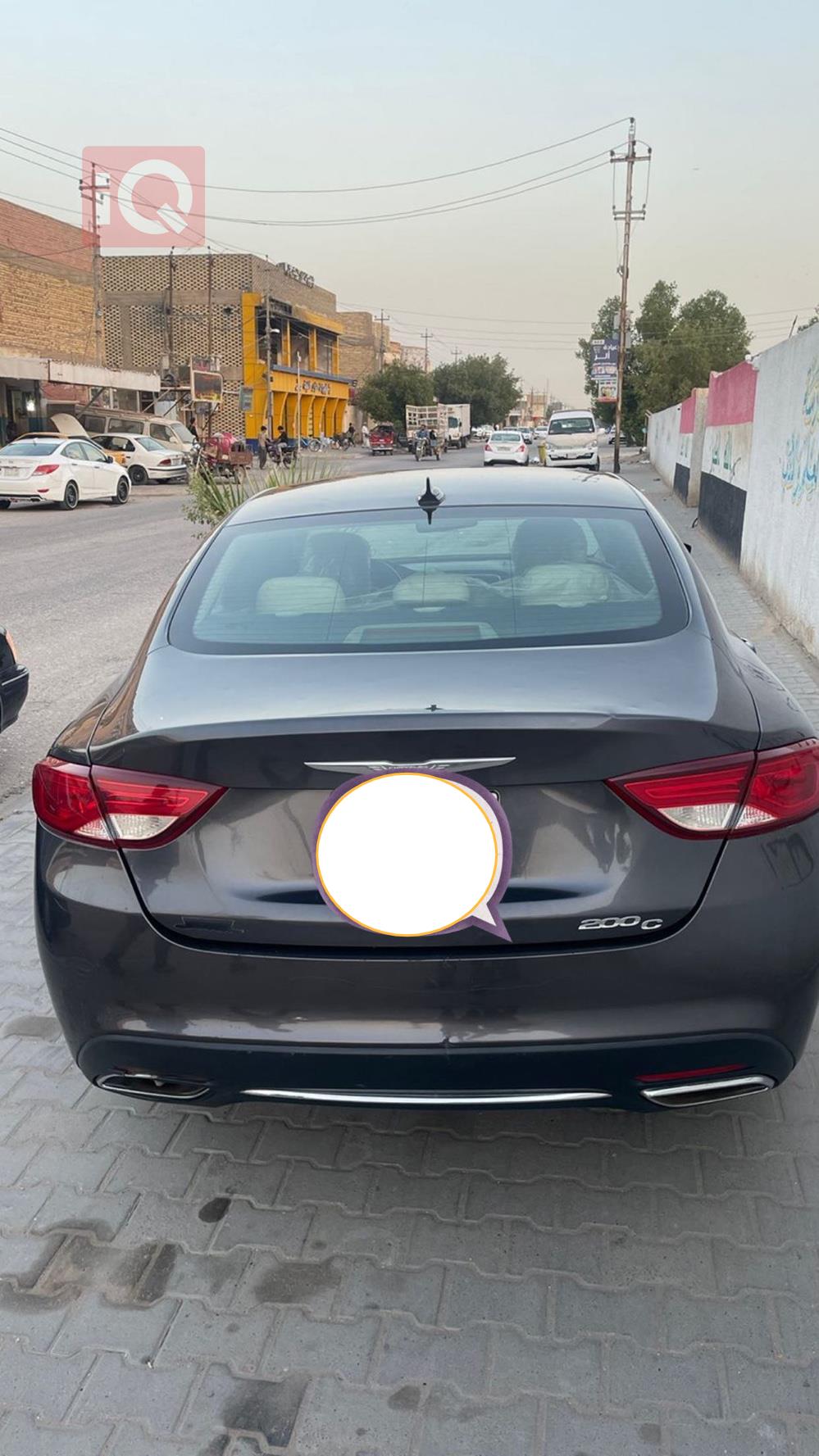 Chrysler 200